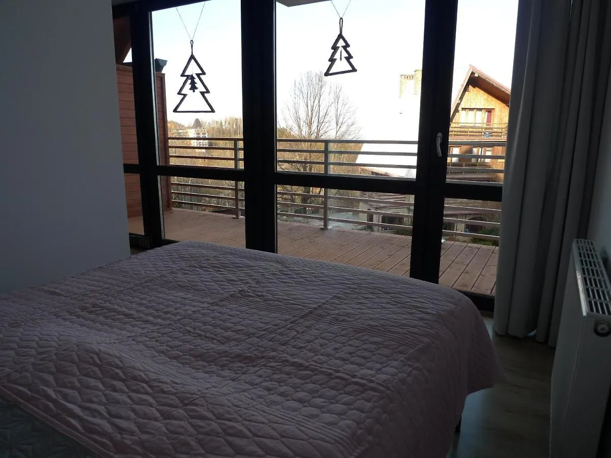 Triventi Apartament Rajski Karpacz Poland
