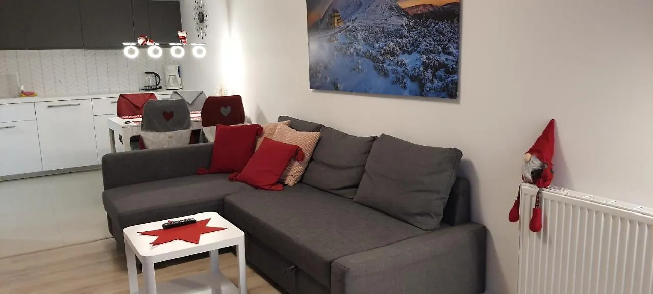Triventi Apartament Rajski Karpacz Apartment