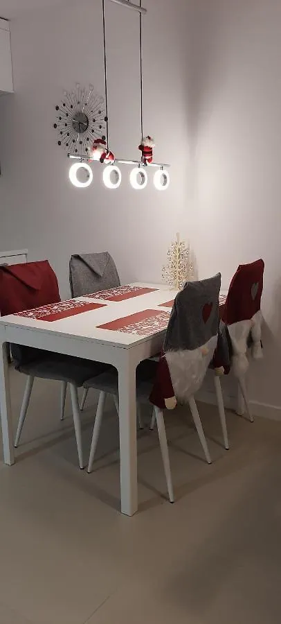 Triventi Apartament Rajski Karpacz 0*,
