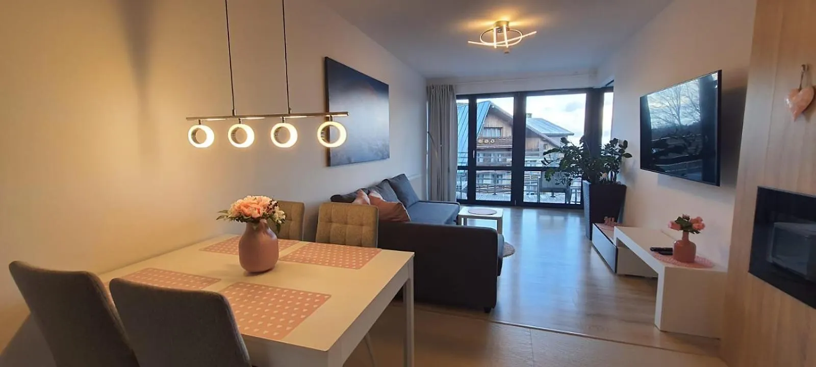 Triventi Apartament Rajski Karpacz 0*,  Poland